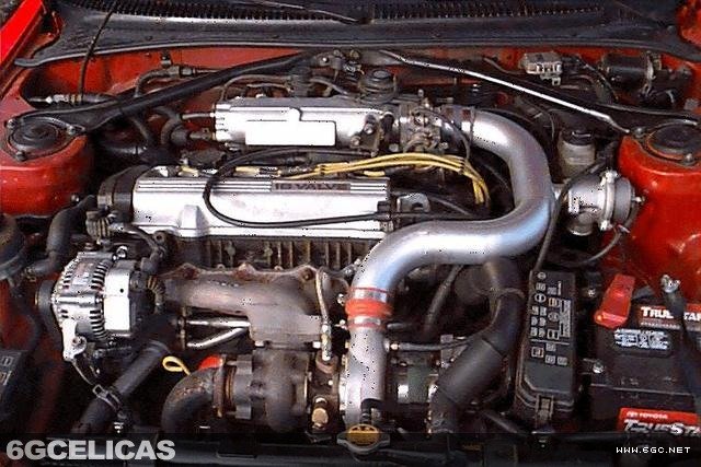 1999 Toyota camry turbo kit