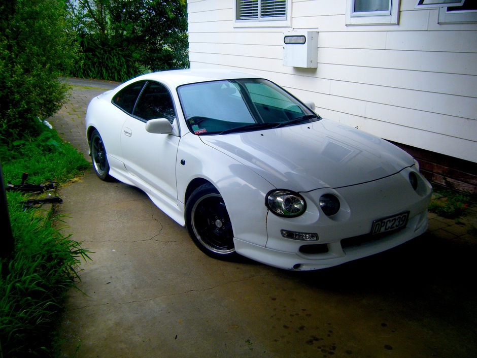 Toyota Celica 6