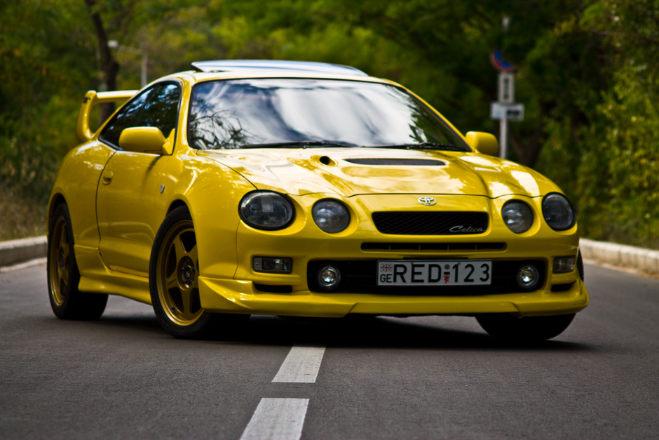 toyota celica gt4 conversion #6 toyota celica gt4 conversion #6