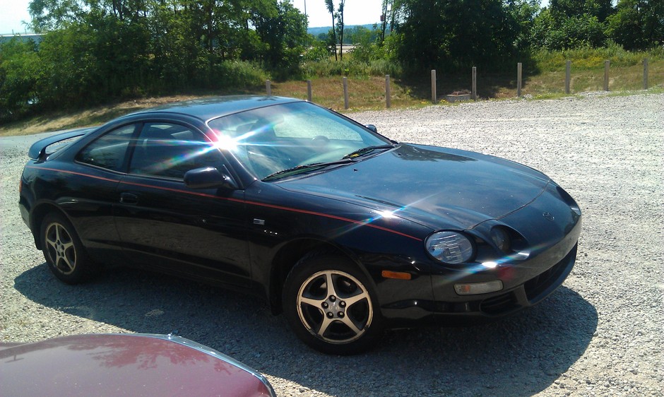 1997 Toyota Celica Special Edition - 6G Celicas