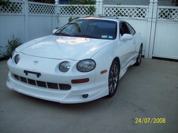 1999 toyota celica gt body kit #5 1999 toyota celica gt body kit #5