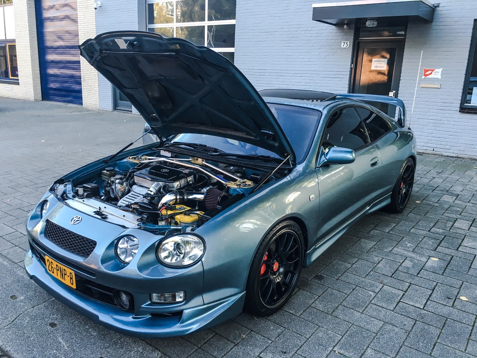 Toyota Celica GT-Four ST205 JDM - 6G Celicas