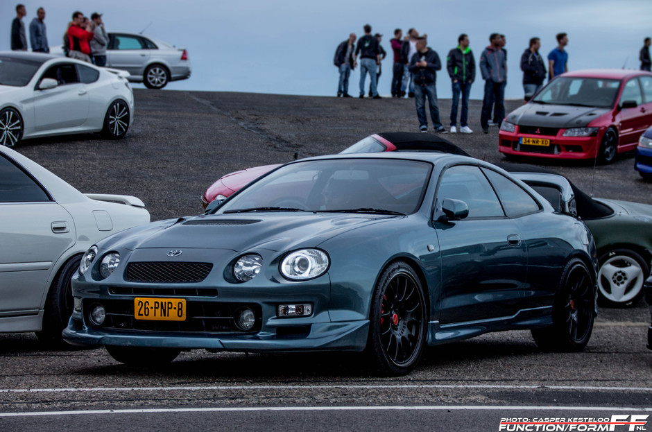 Toyota Celica GT-Four ST205 JDM - 6G Celicas