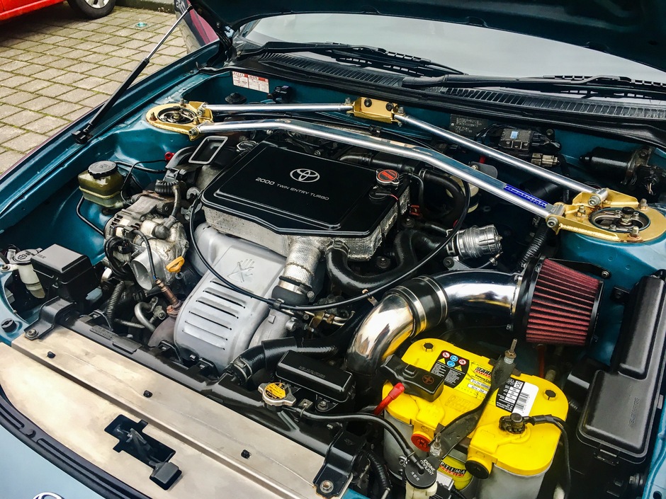 Toyota Celica GT-Four ST205 JDM - 6G Celicas